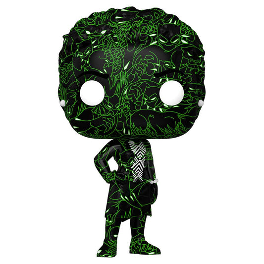 Marvel - Black Panther - Nakia Artist Series Pop! Vinyl Figure with Pop! Protector #68