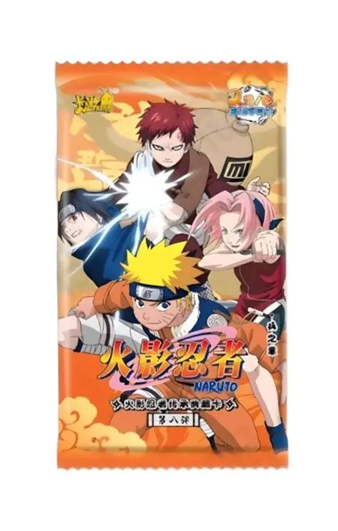 Naruto Kayou Booster Pack – Tier 2 Wave 8