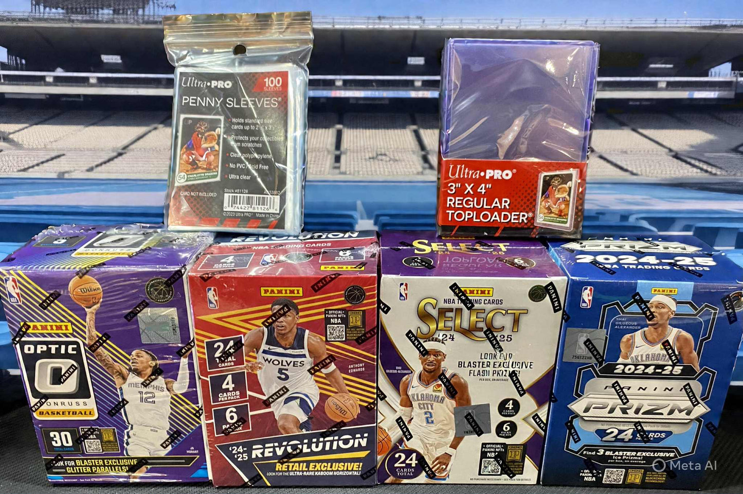 2024/2025 NBA Mega Value box Combo Deal