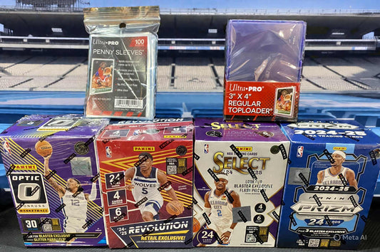 2024/2025 NBA Mega Value box Combo Deal