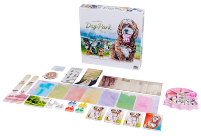 Dog Park: New Tricks Expansion