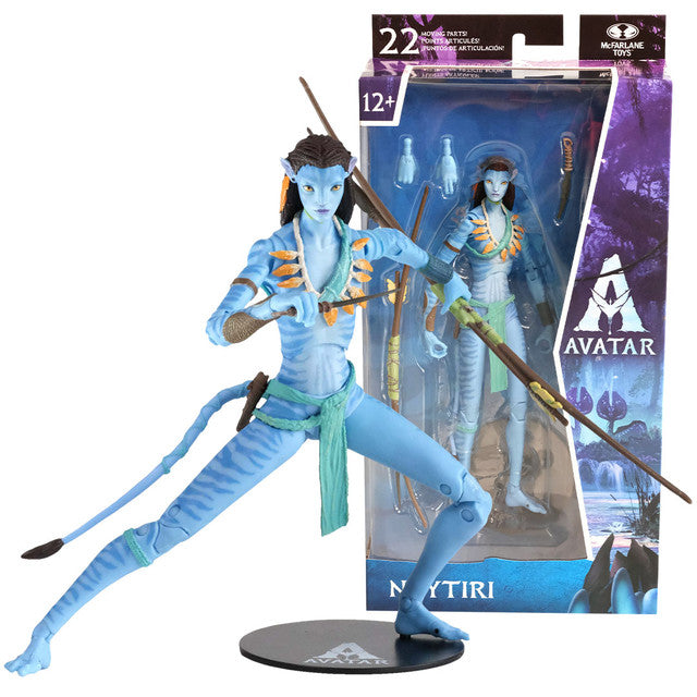 Neytiri (Avatar Movie) 7