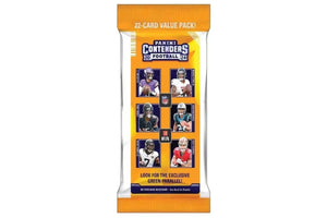 Panini 2024 NFL Contenders Football Fat Pack