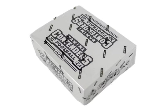 Panini 2024 NFL Contenders Football Fat Pack Box