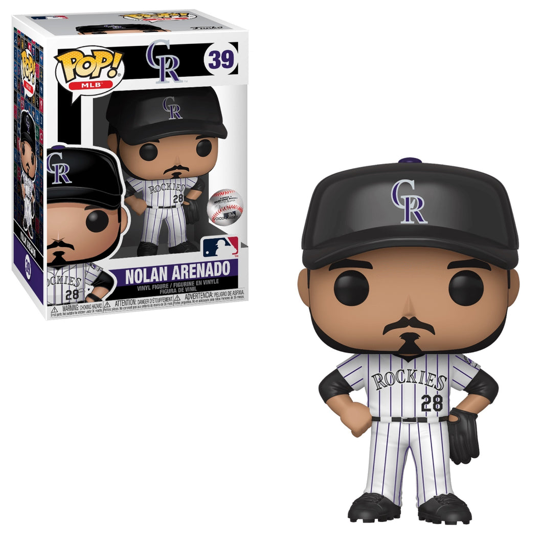 Funko Pop! MLB - Nolan Arenado #39