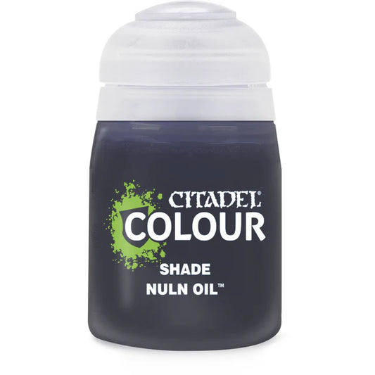 24-14 Citadel Shade: Nuln Oil(18ml)