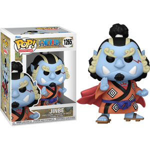 One Piece - Jinbe Pop! Vinyl Figure #1265