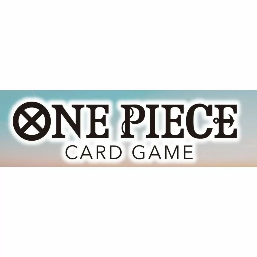 Pre Order JUNE 2024: One Piece Card Game TBA Booster Display [OP-07]
