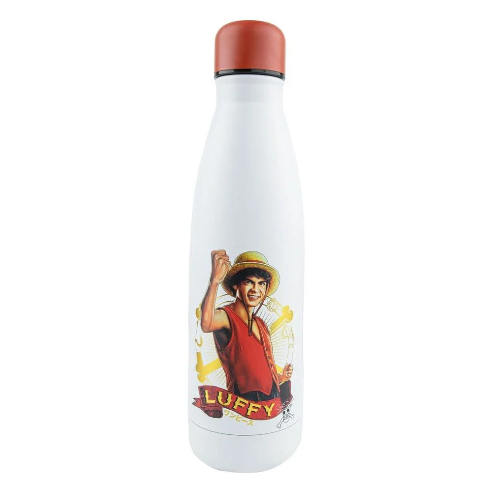 One Piece Netflix - Luffy - 500ml Thermos