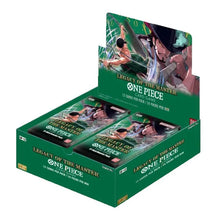 Load image into Gallery viewer, PRE ORDER LATE AUG25 - One Piece Card Game: Booster Display – Legacy Of The Master [OP-12]
