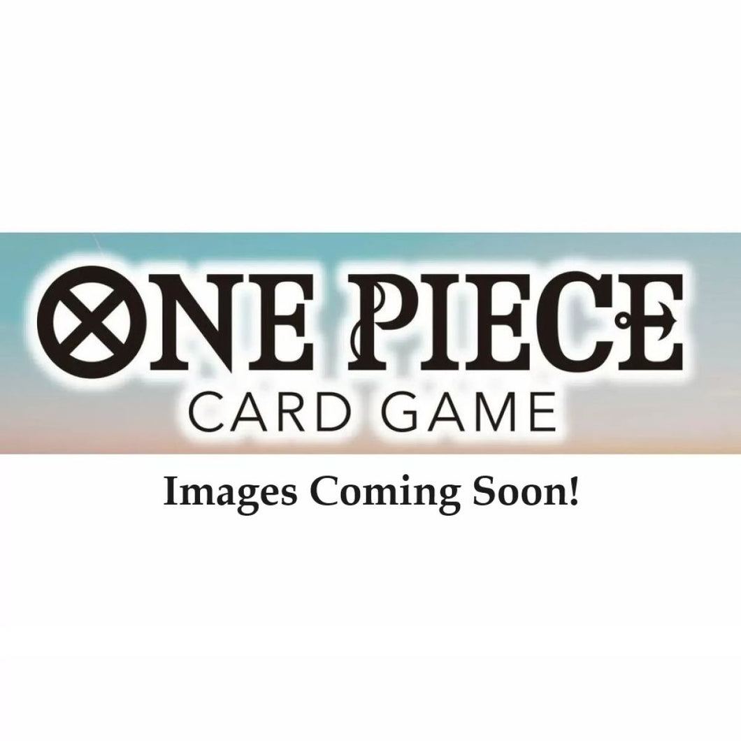 PRE ORDER: 6th JUNE - One Piece Card Game: Booster Display – A Fist of Divine Speed [OP-11]