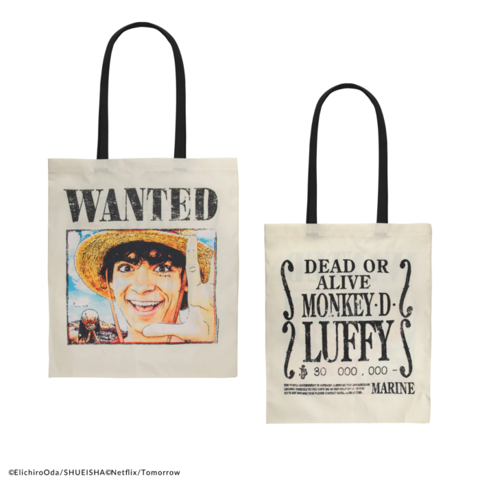 One Piece (2023) - Wanted Poster Monkey D. Luffy 16