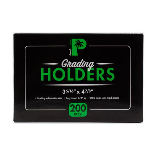 Palms Off Gaming - Grading Holders (Semi Rigid)