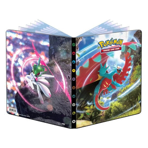 Ultra Pro Pokemon 9 Pocket Portfolio Scarlet & Violet Paradox Rift