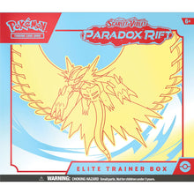 Load image into Gallery viewer, PRE ORDER 3/11/23 - Pokemon TCG - Scarlet &amp; Violet: Paradox Rift Elite Trainer Box
