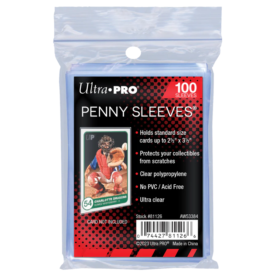 Ultra Pro - Penny Sleeves
