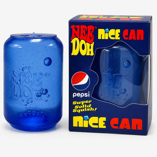 Needoh Nice Can Pepsi