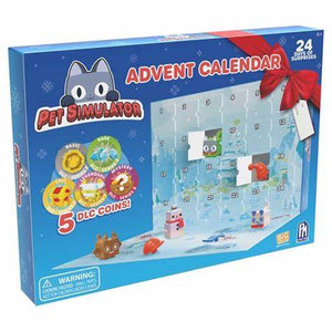 Pet Simulator 2023 Advent Calendar