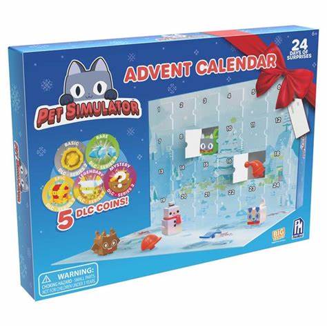 Pet Simulator 2023 Advent Calendar