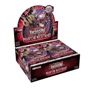Yu-Gi-Oh! TCG - Phantom Nightmare Booster Box