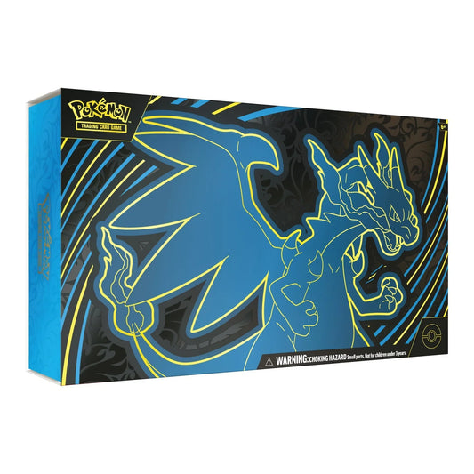 Pokémon - Mega Charizard X EX Ultra-Premium Collection