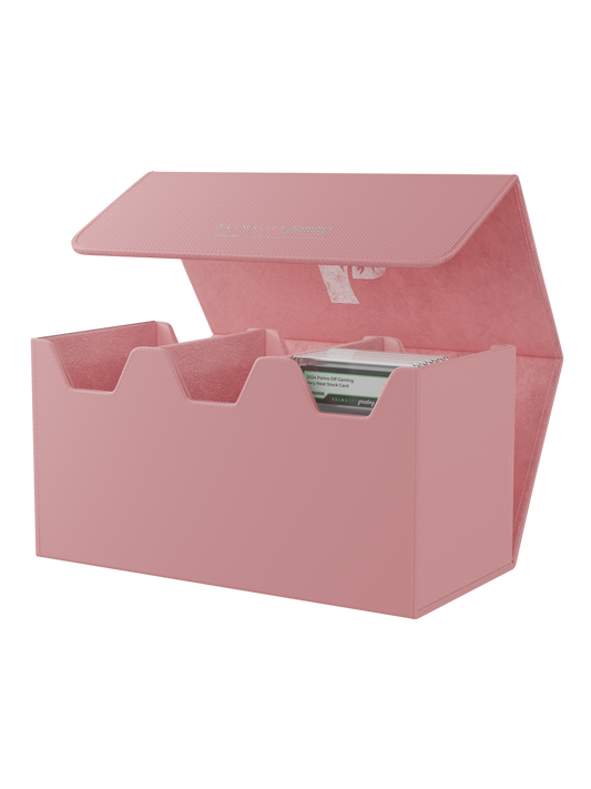 Collector's Series Graded Card Storage Case - Large - Pink