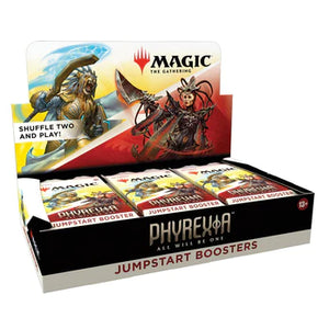 Magic: The Gathering - Phyrexia All Will Be One - Jumpstart Booster Box