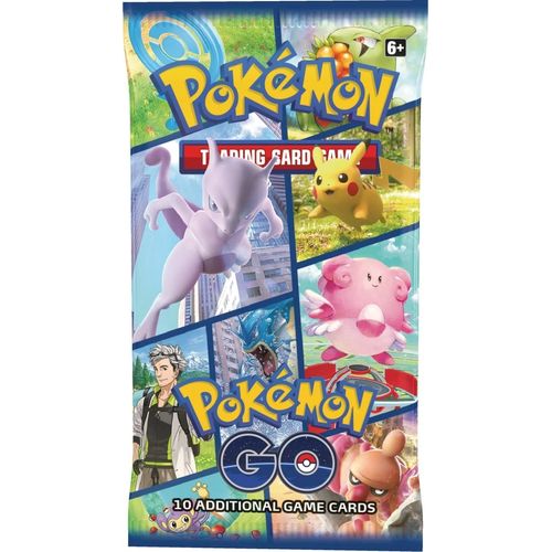 POKÉMON TCG Pokemon Go - Booster Pack
