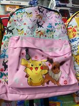 Pokemon Backpack/Schoolbag Set