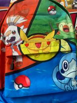 Pokemon Backpack/Schoolbag Set