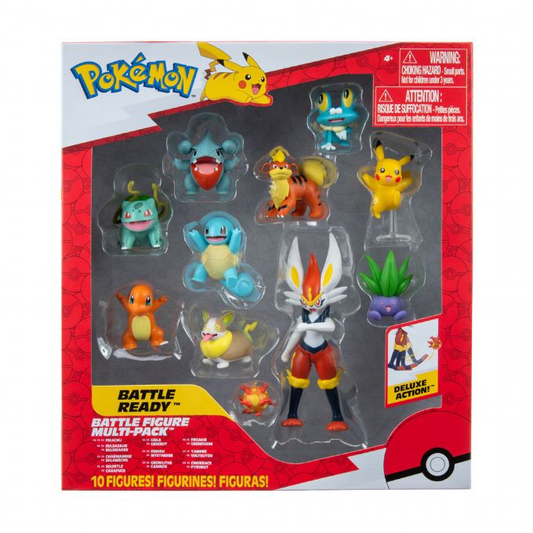 Pokemon - Battle Multipack 11 Pack