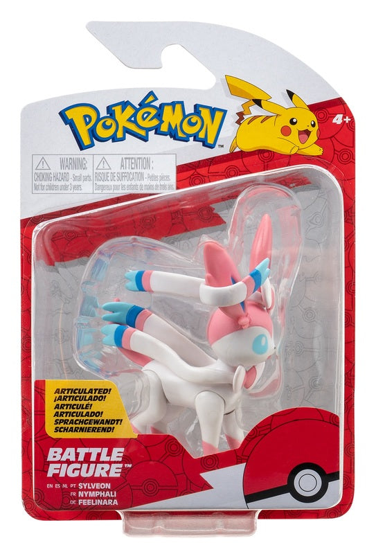 Pokemon - Battle Figure Pack - Small - Assorted.