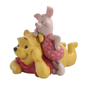 Disney Showcase Collection - 6011920 - POOH & PIGLET - FOREVER FRIENDS