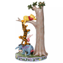 Load image into Gallery viewer, Disney Showcase Collection - 6008072 - Winnie The Poo &quot;Hundred Acre Cape&quot; Figurine
