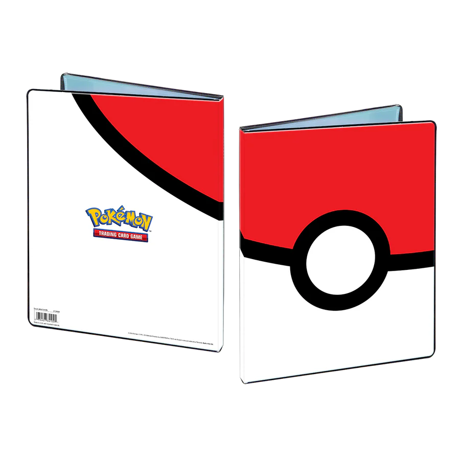 Pokémon Poke Ball 9 pocket Portfolio