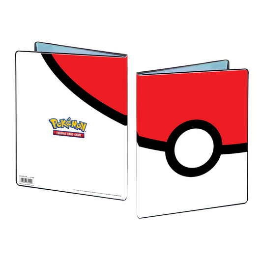 Pokémon Poke Ball 9 pocket Portfolio