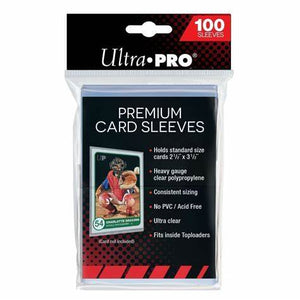 Ultra Pro - Premium Card Sleeves