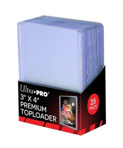 Ultra Pro Premium Top Loaders 35pt