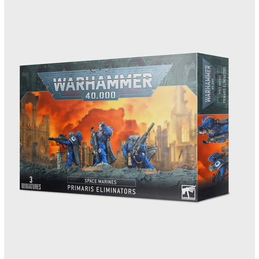 40k Space Marines - Primaris Eliminators (48-93)