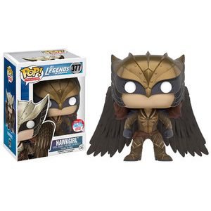 NYCC 2016 Pop! TV: Legends of Tomorrow – Hawkgirl Pop! Vinyl Figure #377