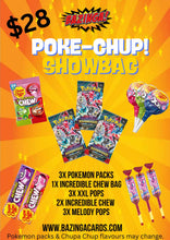 Load image into Gallery viewer, 2024 BAZINGA SHOWBAGS
