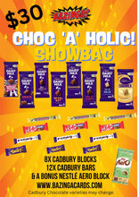 Load image into Gallery viewer, 2024 BAZINGA SHOWBAGS
