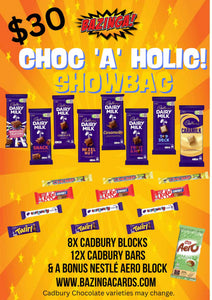 2024 BAZINGA SHOWBAGS