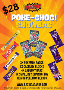 2024 BAZINGA SHOWBAGS