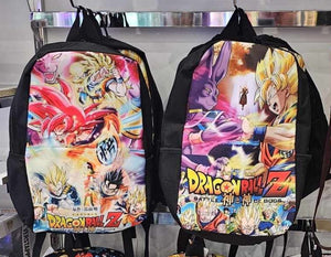 Dragonball Super - Backpack - Assorted
