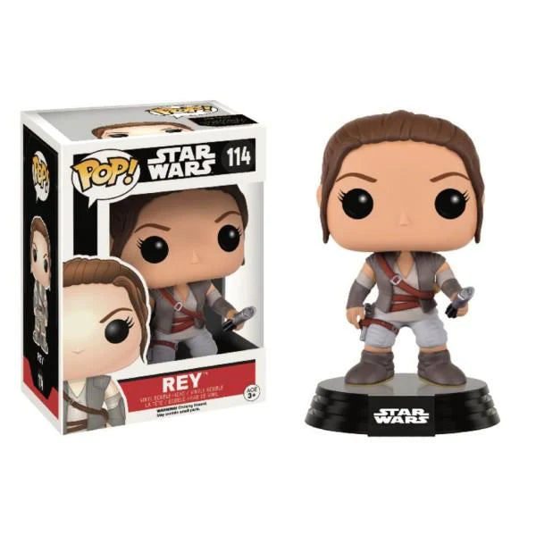 Rey Pop Vinyl #114