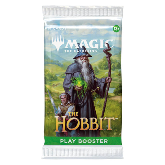 Magic: The Gathering - The Hobbit Play Booster Pack