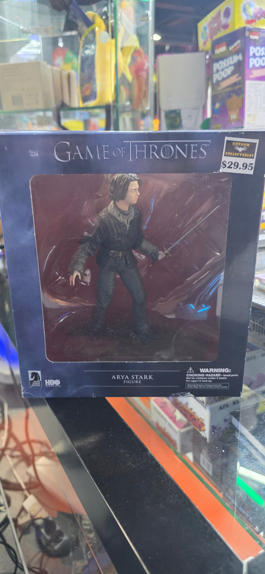 Game of Thrones - Arya Figure