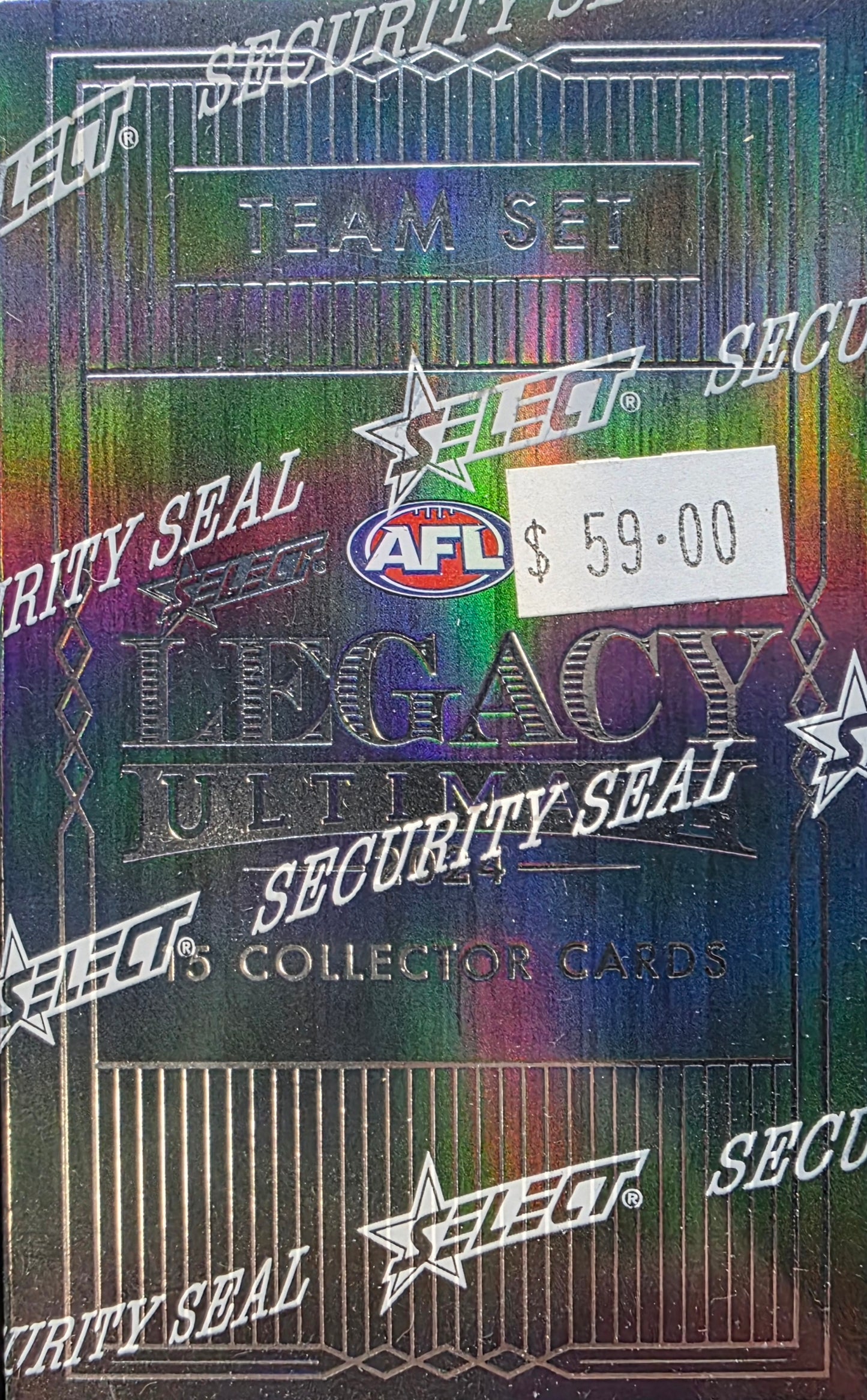 Select- Legacy Ultimate - Team Pack