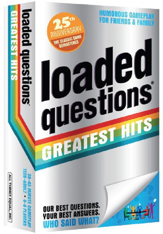 Loaded Questions - Greatest Hits